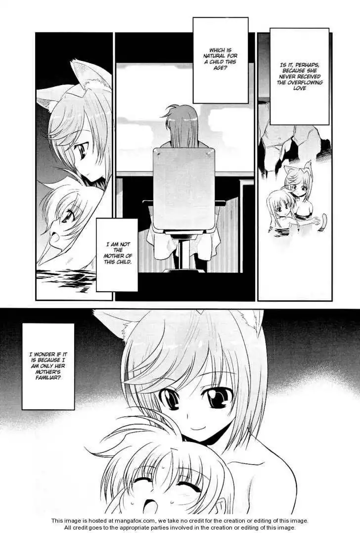 Mahou Shoujo Lyrical Nanoha Movie 1st the Comics Chapter 3 15